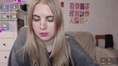 Allisses online show from February 2025 09:21:02 PM