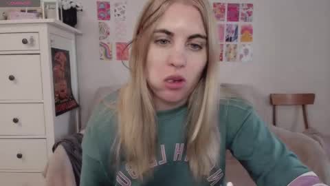 Allisses online show from February 2025 11:17:02 AM