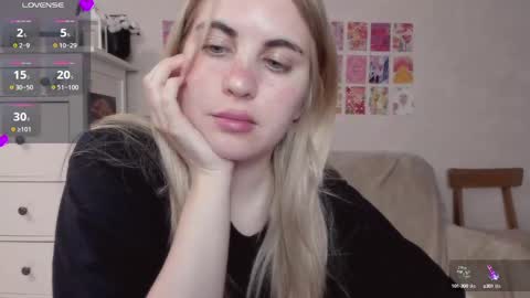 Allisses online show from March 2025 03:20:01 PM