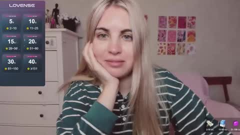 Allisses online show from September 2025 06:35:01 AM