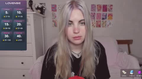 Allisses online show from October 2025 07:17:02 AM