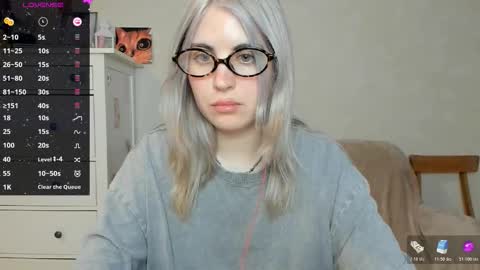 Allisses online show from February 2026 08:58:02 AM