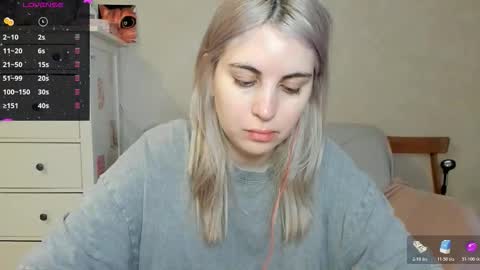 Allisses online show from March 2026 09:14:02 AM