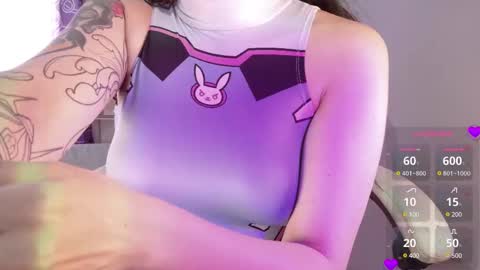  P E A C H   online show from March 2025 04:02:01 PM