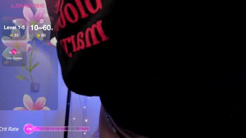 Lili online show from December 2024 09:54:01 PM