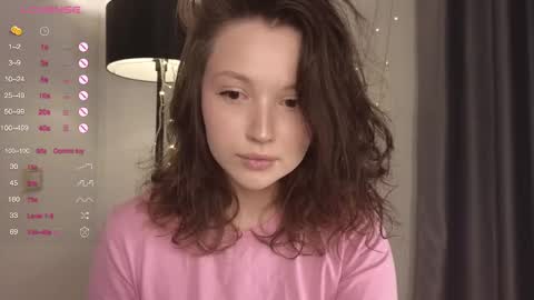 Lili online show from February 2025 10:09:01 PM