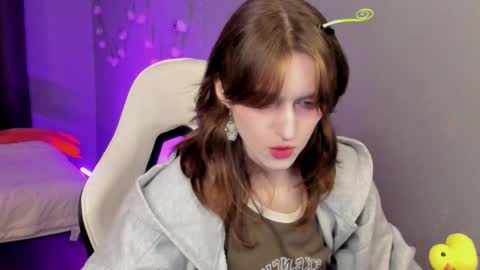 Peachy not a bb baby love or something Please call me Peachy online show from October 2025 01:25:02 AM