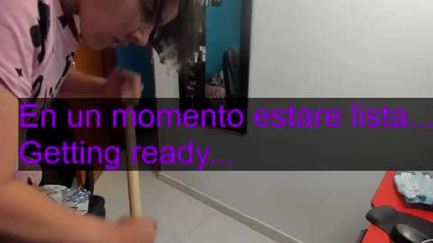 Tangerine Penaut online show from March 2026 11:08:01 PM