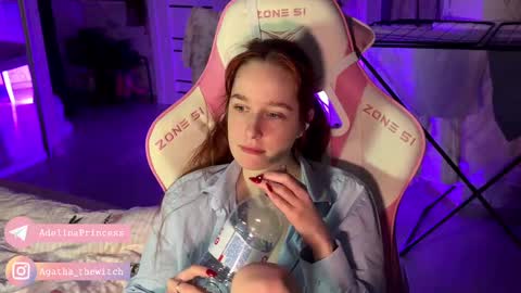 Adelina online show from February 2025 01:03:01 AM