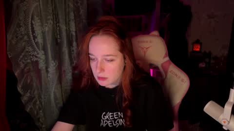 Adelina online show from February 2026 12:15:02 AM