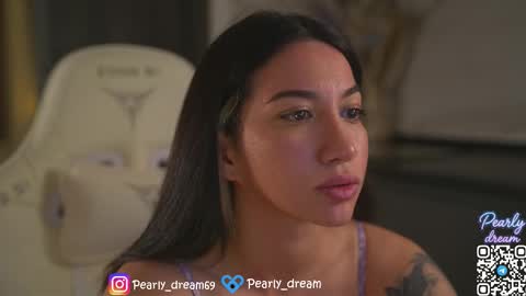 Snapshot of pearly_dream chatting on March 2026 03:05:02 PM Leo online show from March 2026 03:05:02 PM