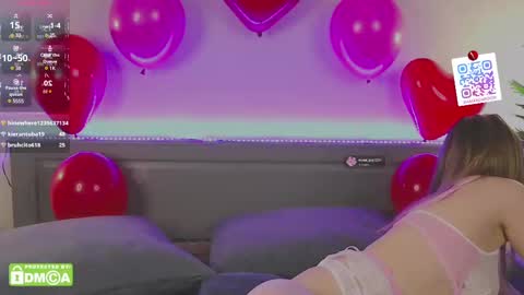  HERES ALICE  WELCOME EVERYONE LOVENSE DOMI REACT TO YOUR TIPS LETS MAKE A GREAT SHOW TOGETHER  online show from February 2025 07:59:02 AM