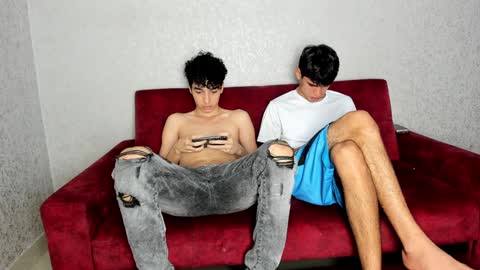 CAIN-19  ALLEN-18 RONALD-18 AUSTIN-18 MOD DANTE online show from January 2025 08:46:01 PM