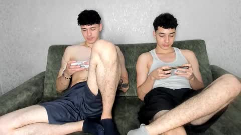 Snapshot of pelusos_mens chatting on February 2026 06:48:01 PM CAIN-19 ALLEN-18 RONALD-18 AUSTIN-18 MOD DANTE online show from February 2026 06:48:01 PM