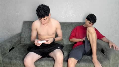 CAIN-19  ALLEN-18 RONALD-18 AUSTIN-18 MOD DANTE online show from March 2026 07:29:01 PM