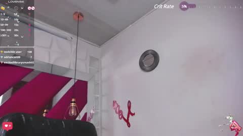 Snapshot of penelope_witts chatting on February 2025 01:47:02 AM Penelope online show from February 2025 01:47:02 AM