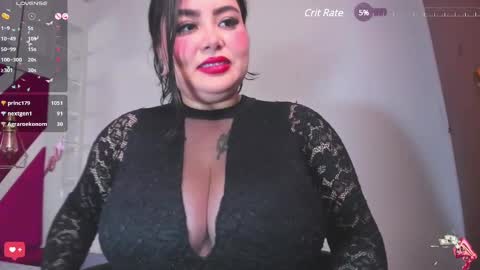 Snapshot of penelope_witts chatting on March 2025 09:48:02 PM Penelope online show from March 2025 09:48:02 PM