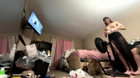 Snapshot of penutbuttajelllytime chatting on February 2026 04:29:02 AM Penutbuttajelllytime online show from February 2026 04:29:02 AM