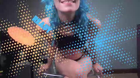 Snapshot of peoplefromthelittletown chatting on September 2025 06:52:02 AM Cleopatra Cupido online show from September 2025 06:52:02 AM