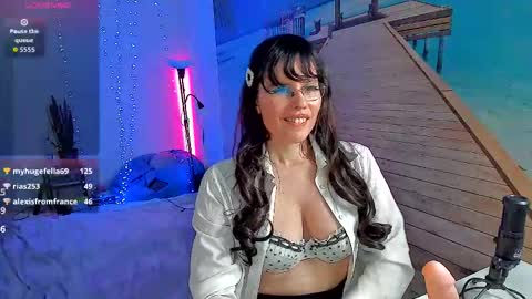 pepina_hot online show from November 2025 05:01:02 PM