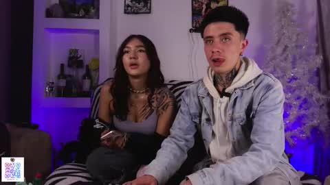 first anal video in bio we are lucy and perceo follow us online show from December 2025 02:50:02 AM