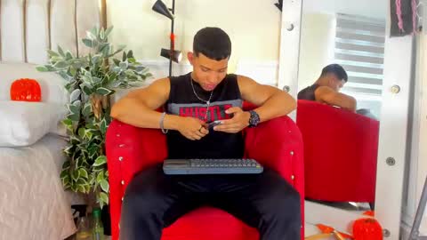 percy_god online show from October 2025 07:34:02 PM