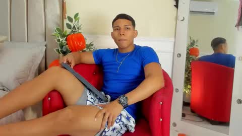 percy_god online show from October 2025 07:23:02 PM