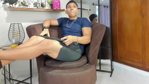 percy_god online show from October 2025 10:32:02 PM