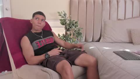 percy_god online show from November 2025 07:46:02 PM