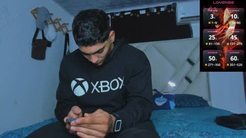 Jacob online show from January 2025 09:35:02 PM