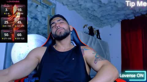 Jacob online show from December 2025 09:21:02 PM