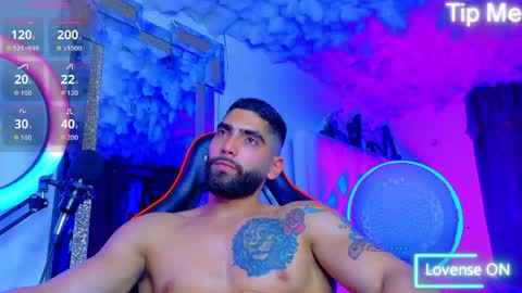 Jacob online show from April 2026 12:27:01 AM