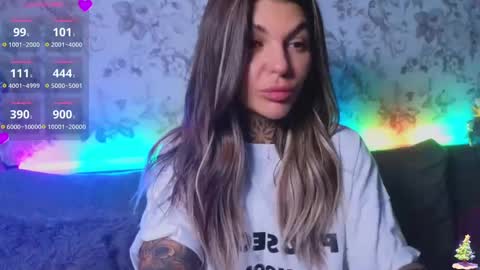 Anna online show from December 2024 07:05:01 AM