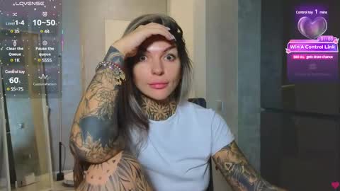 Anna online show from February 2025 10:59:01 AM