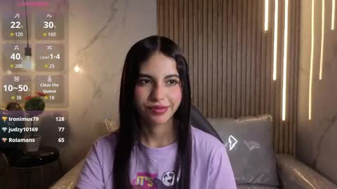 Snapshot of perla_lovely chatting on May 2026 12:13:02 PM perla_lovely online show from May 2026 12:13:02 PM