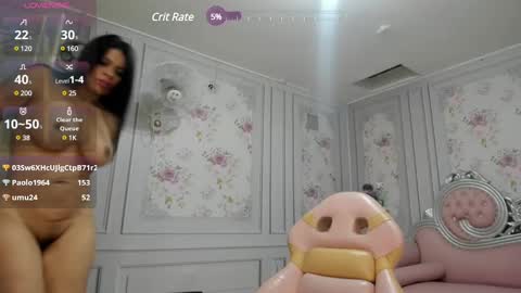 PERLA online show from February 2025 12:54:02 AM