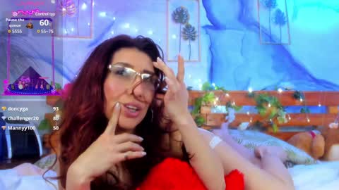 Snapshot of perlafranco chatting on December 2024 10:48:01 AM Perla Franco online show from December 2024 10:48:01 AM