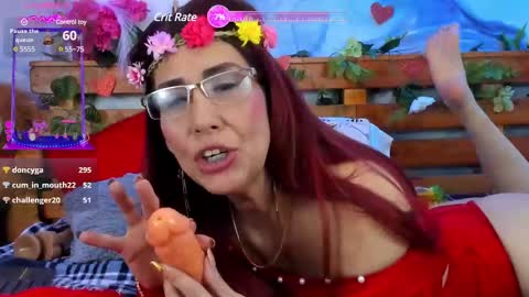 Snapshot of perlafranco chatting on February 2025 10:00:02 AM Perla Franco online show from February 2025 10:00:02 AM