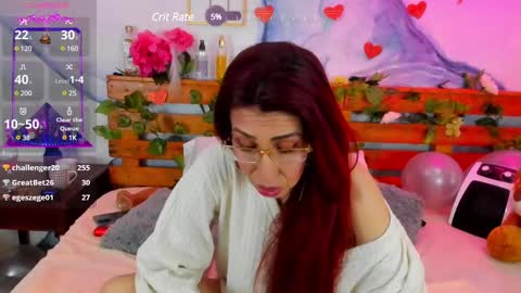 Snapshot of perlafranco chatting on February 2025 10:48:02 AM Perla Franco online show from February 2025 10:48:02 AM