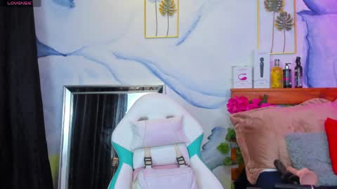 Perla Franco online show from April 2026 12:04:01 AM