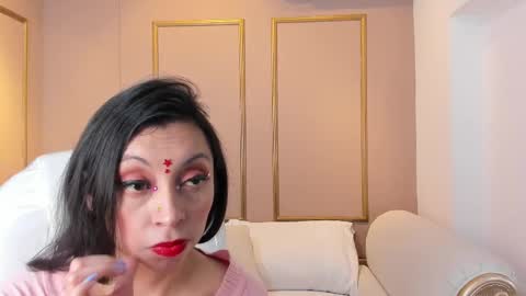 PerlaPreciosa online show from September 2025 04:02:02 AM