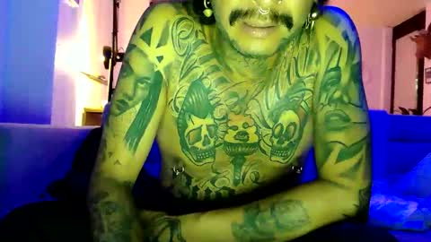 perlasnegras online show from May 2026 06:31:02 AM