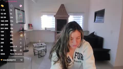 Marie online show from February 2025 12:36:01 PM