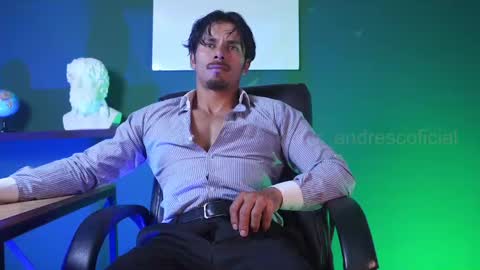 andres    online show from December 2024 10:34:02 PM