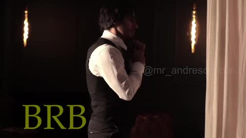 andres    online show from February 2025 03:31:01 PM