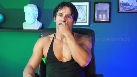 andres    online show from February 2025 07:31:02 PM