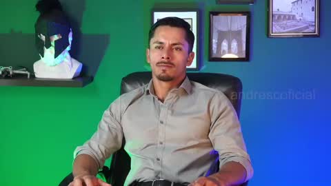 andres    online show from February 2025 07:03:01 PM