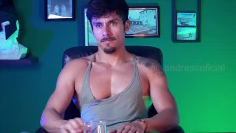 andres    online show from September 2025 07:39:02 PM