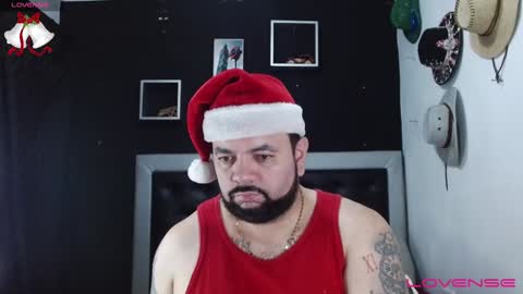 Carlos online show from December 2024 01:27:01 AM