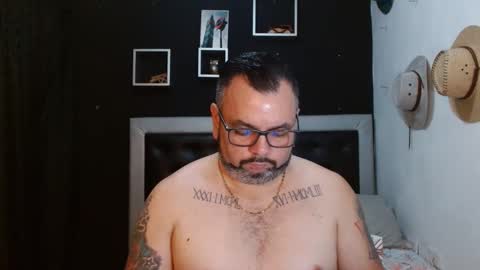 Carlos online show from January 2025 01:05:02 AM